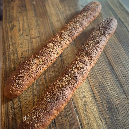 Rågbaguette